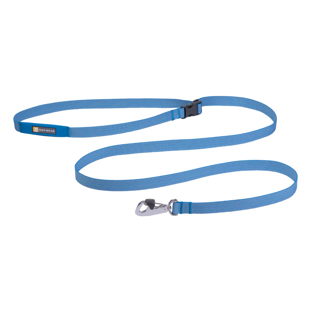 Ruffwear Flagline Leash for Dogs (Blue Dusk) - Image 4