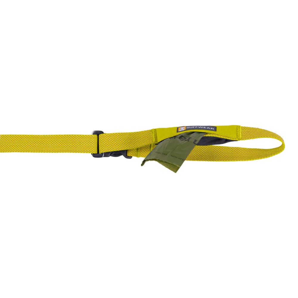 Ruffwear Flagline Leash for Dogs (Lichen Green) - Image 5