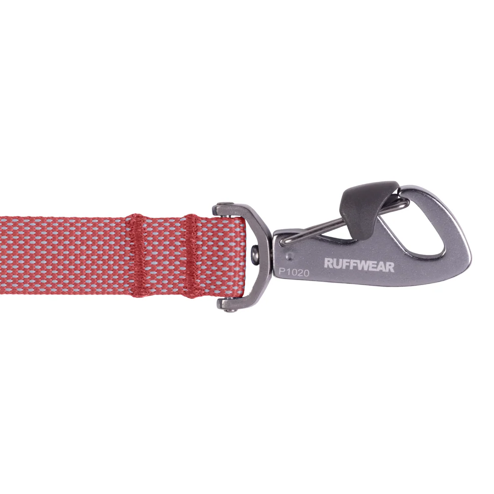 Ruffwear Flagline Leash for Dogs (Salmon Pink) - Image 3