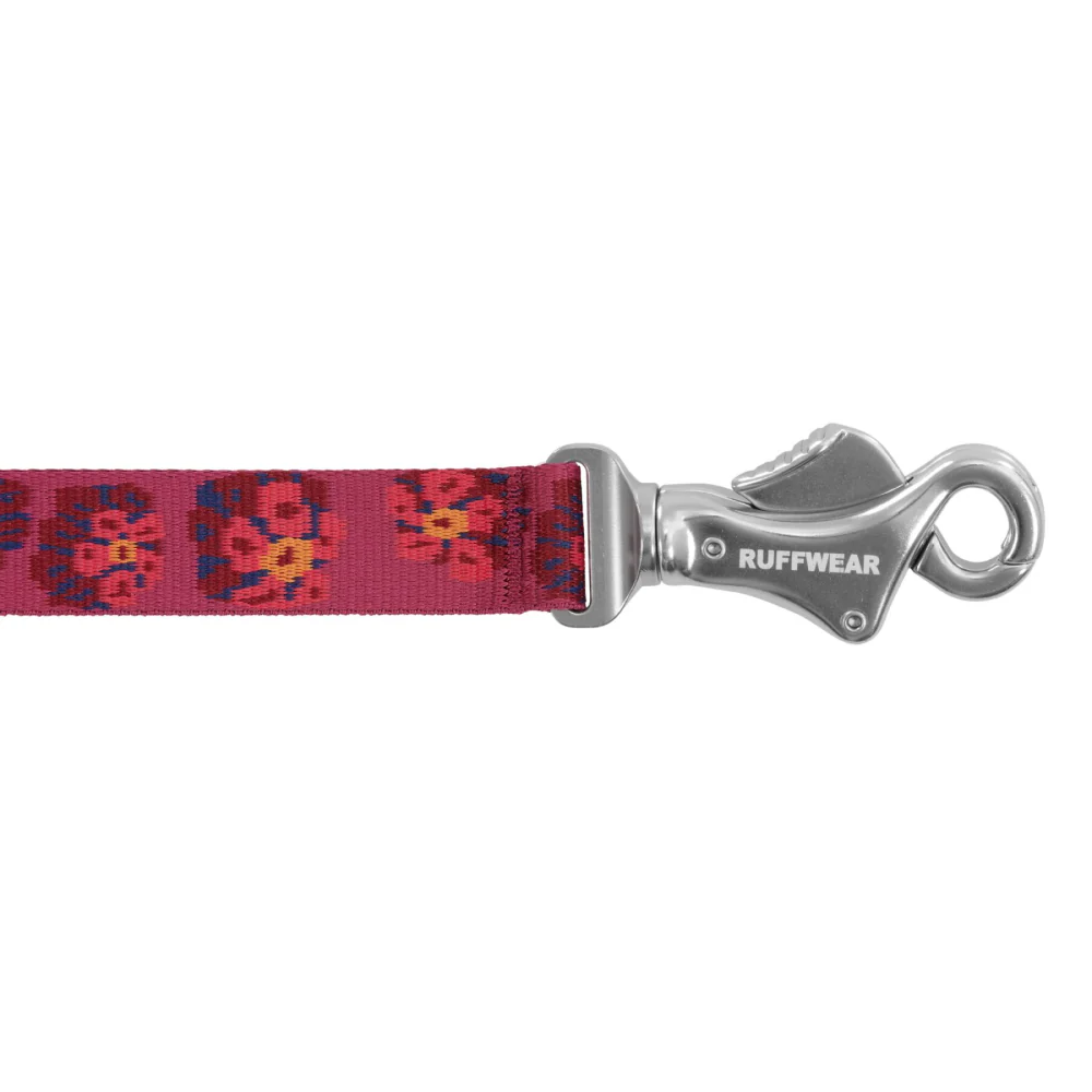 Ruffwear Flat Out Leash for Dogs (Alpenglow Burst) - Image 4