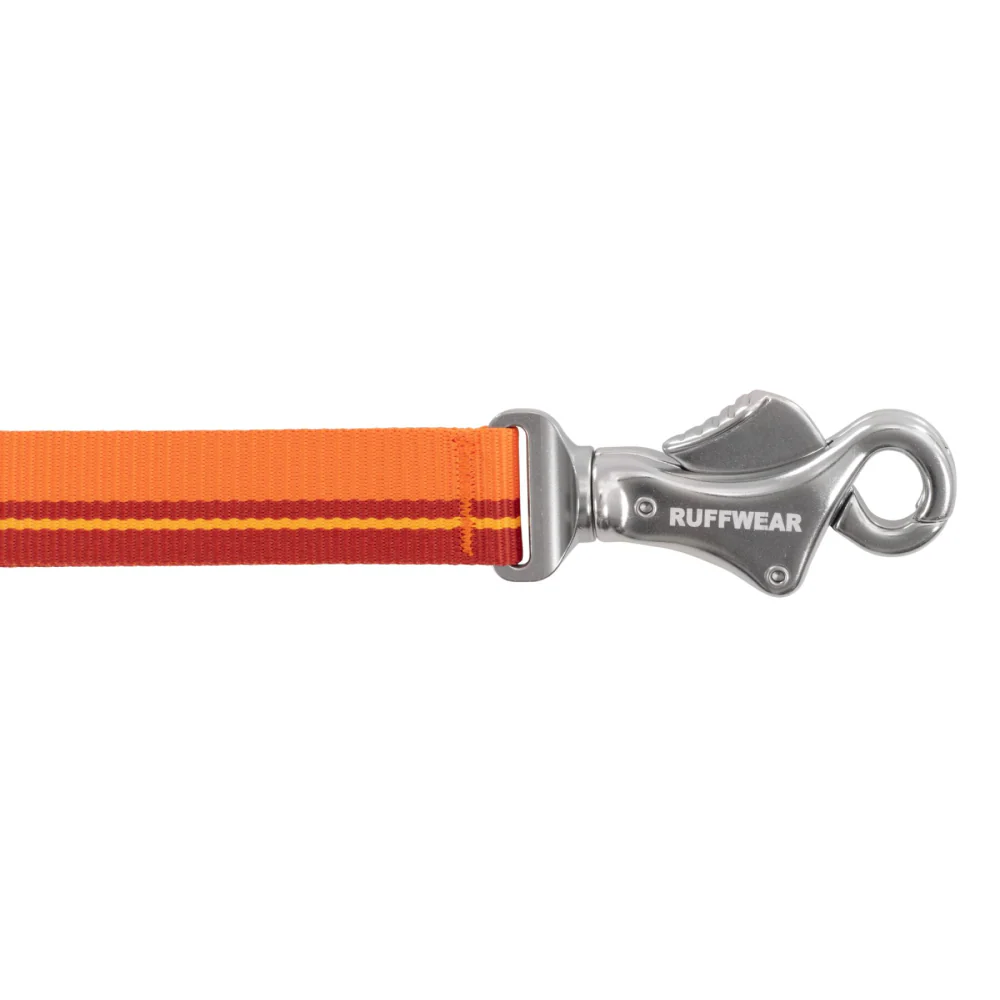 Ruffwear Flat Out Leash for Dogs (Autumn Horizon) - Image 4