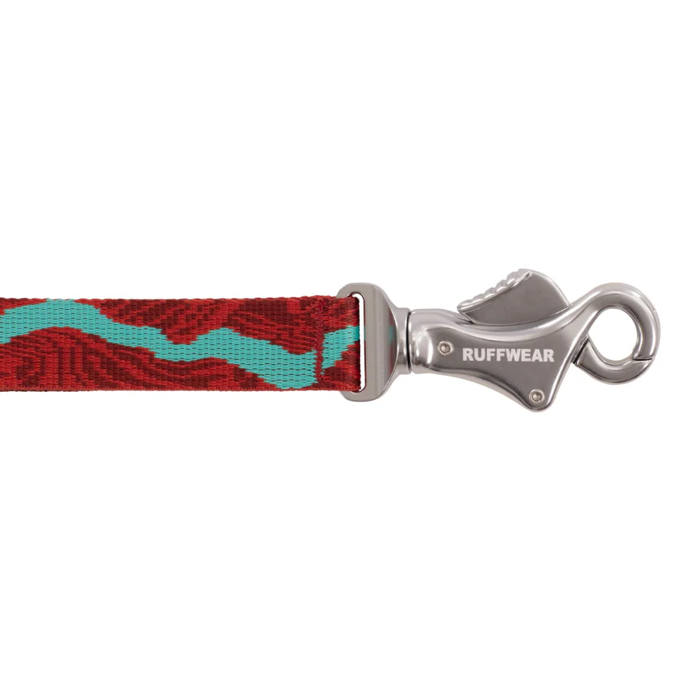 Ruffwear Flat Out Leash for Dogs (Colorado River) - Image 4