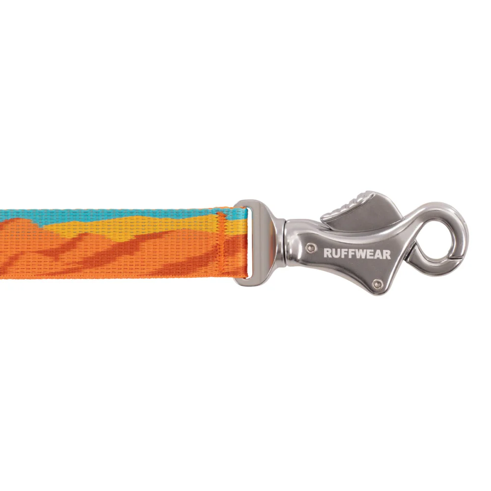 Ruffwear Flat Out Leash for Dogs (Fall Mountains) - Image 4
