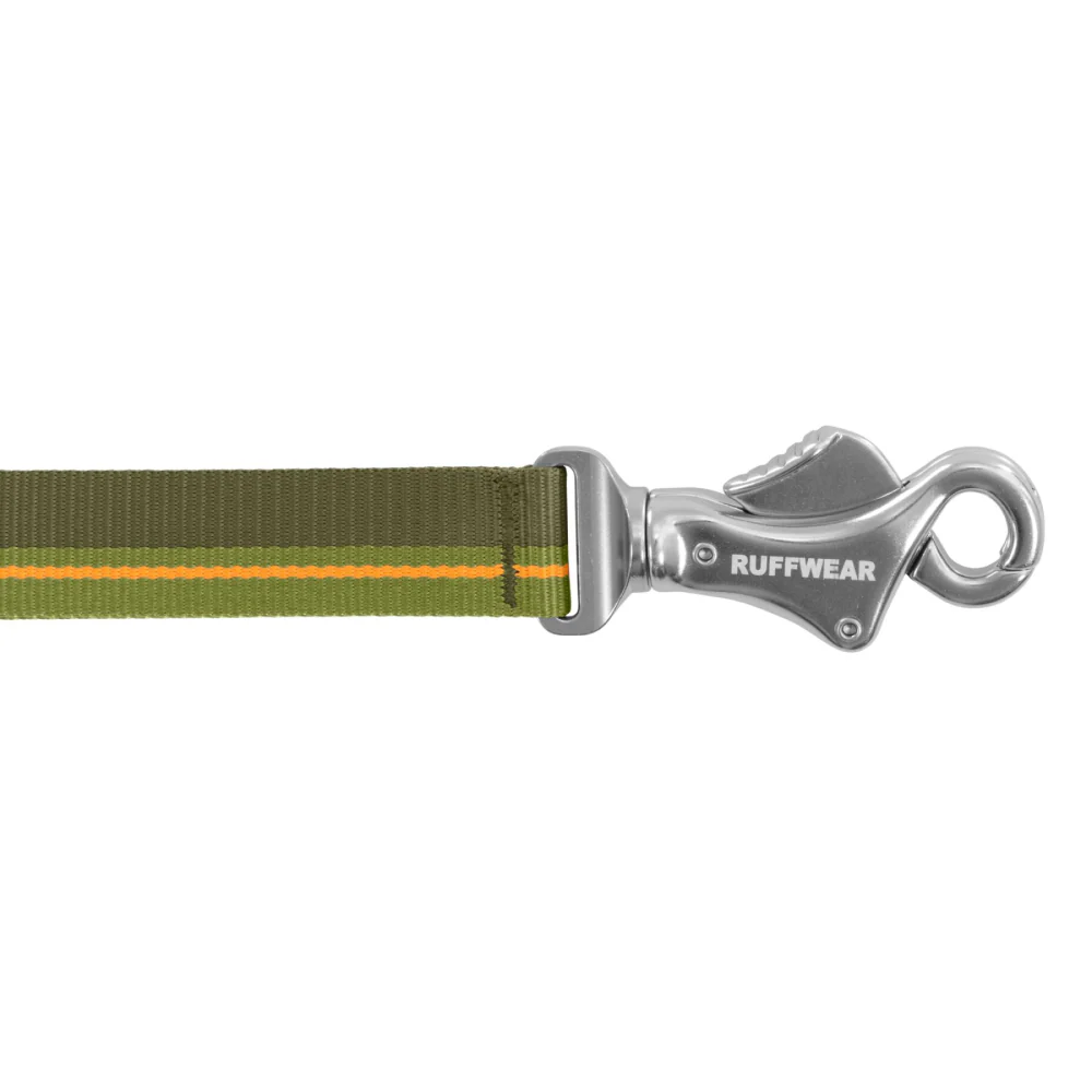 Ruffwear Flat Out Leash for Dogs (Forest Horizon) - Image 4