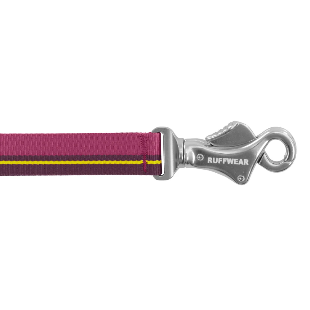 Ruffwear Flat Out Leash for Dogs (Wildflower Horizon) - Image 4