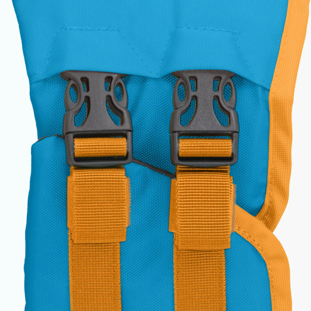 Ruffwear Float Coat Life Jacket for Dogs (Blue Dusk) - Image 5