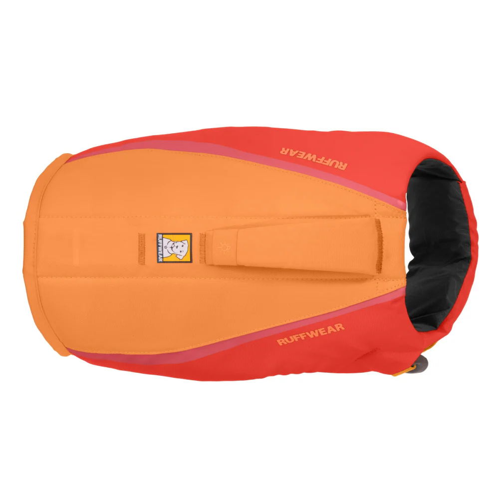 Ruffwear Float Coat Life Jacket for Dogs (Red Sumac) - Image 4