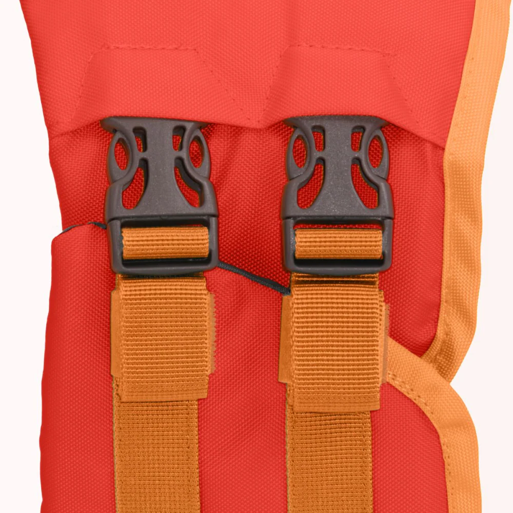 Ruffwear Float Coat Life Jacket for Dogs (Red Sumac) - Image 5