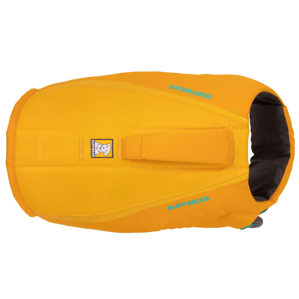 Ruffwear Float Coat Life Jacket for Dogs (Wave Orange) - Image 4
