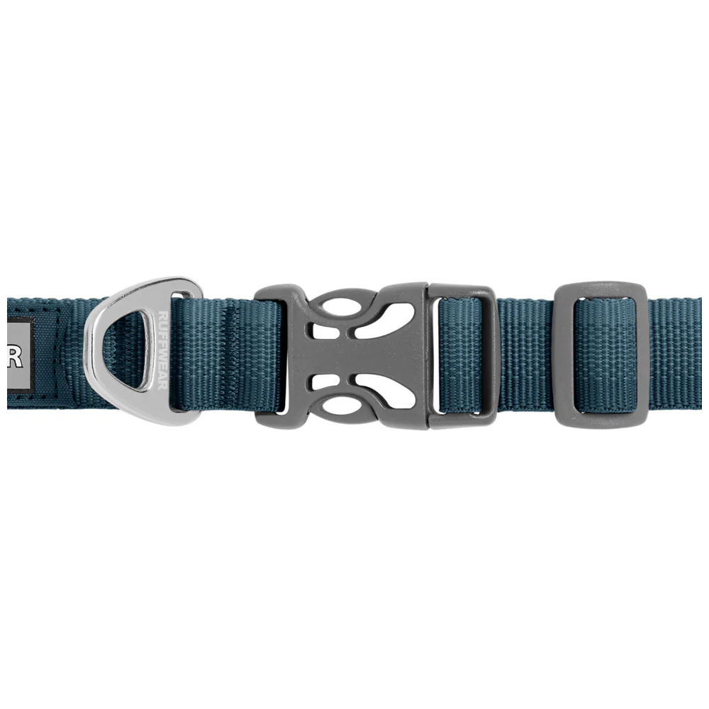 Ruffwear Front Range Collar for Dogs (Blue Moon) - Image 4