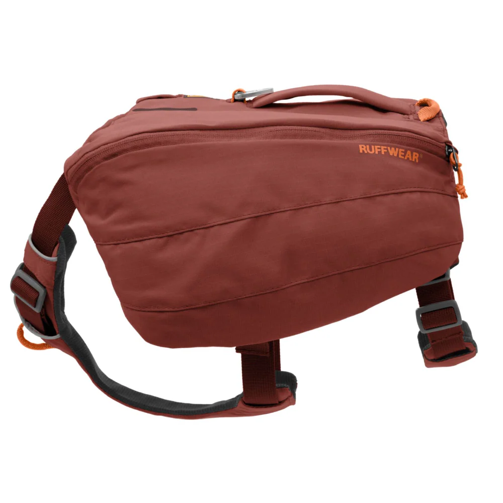 Ruffwear Front Range Day Pack Harness for Dogs (Red Clay) - Image 3