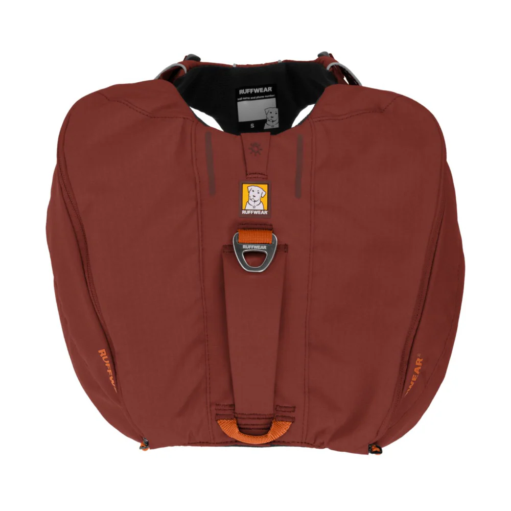 Ruffwear Front Range Day Pack Harness for Dogs (Red Clay) - Image 4