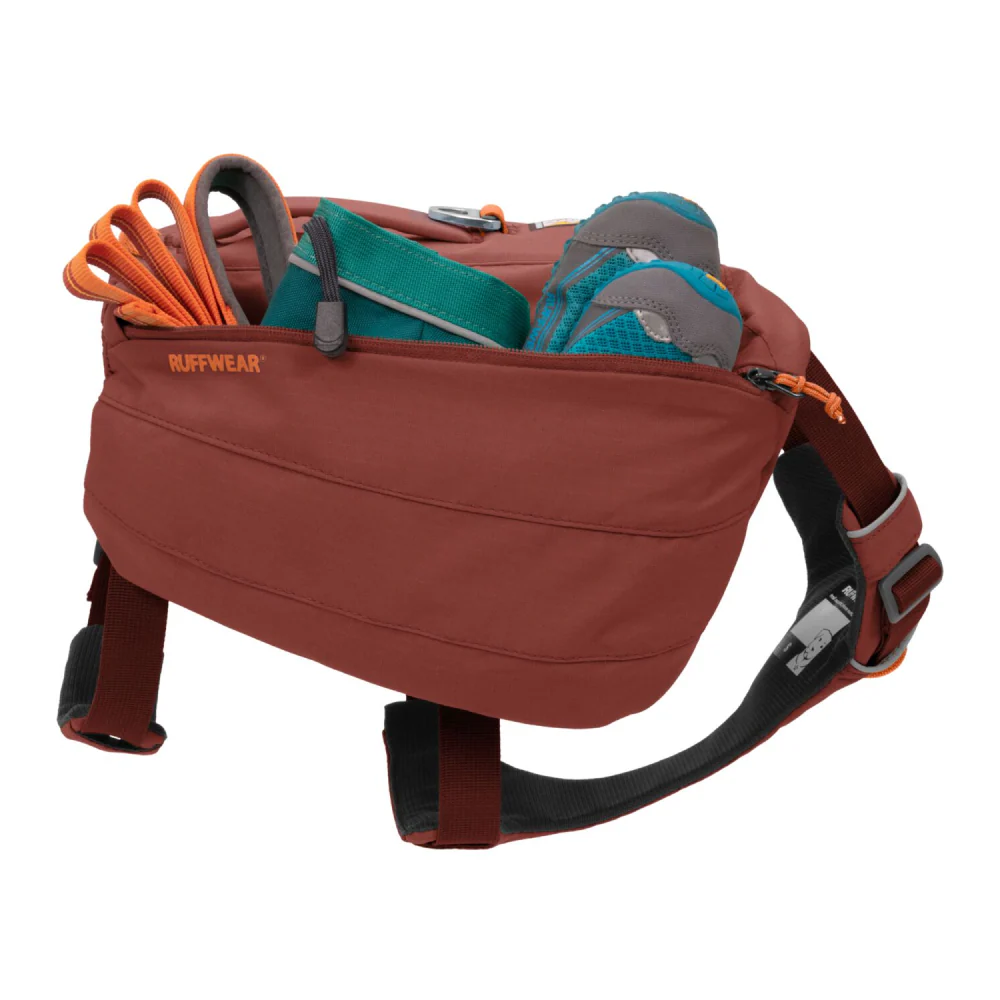 Ruffwear Front Range Day Pack Harness for Dogs (Red Clay) - Image 5