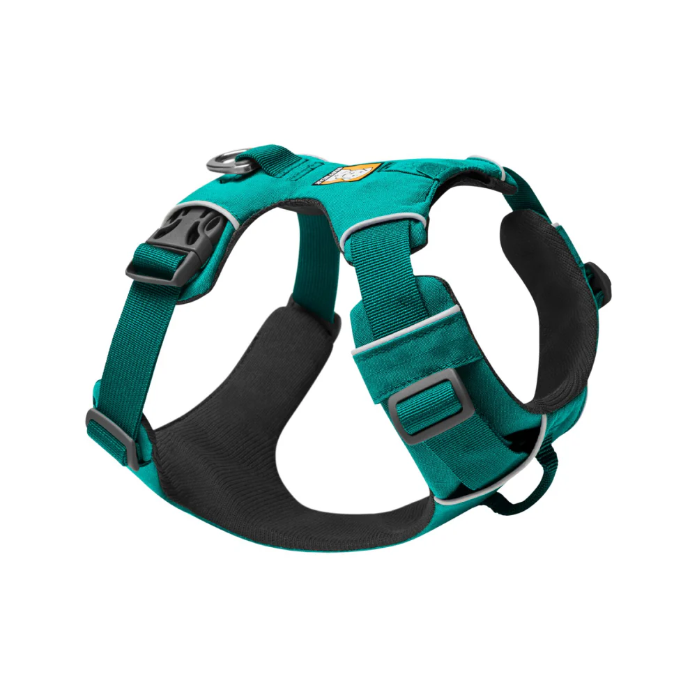 Ruffwear Front Range Harness for Dogs (Aurora Teal) - Image 4