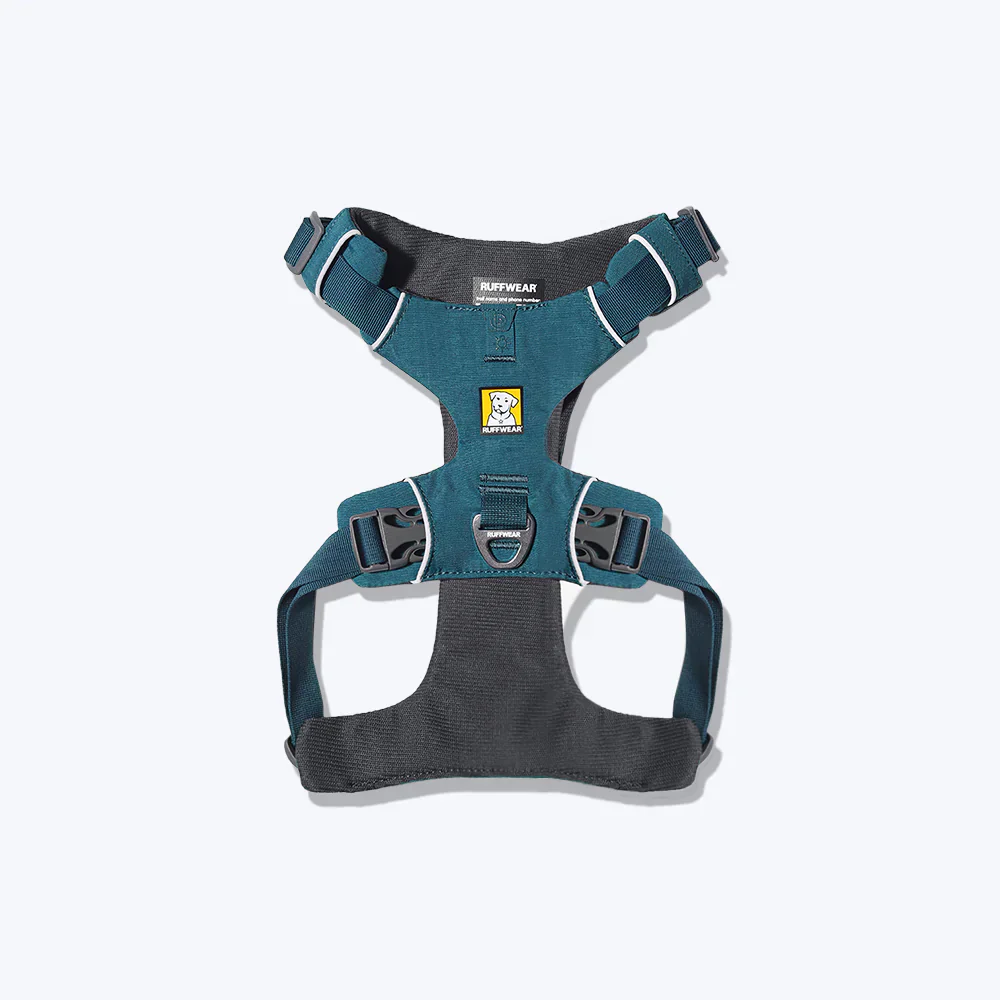 Ruffwear Front Range Harness for Dogs (Blue Moon) - Image 3