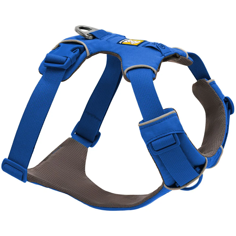 Ruffwear Front Range Harness for Dogs (Blue Pool) - Image 4