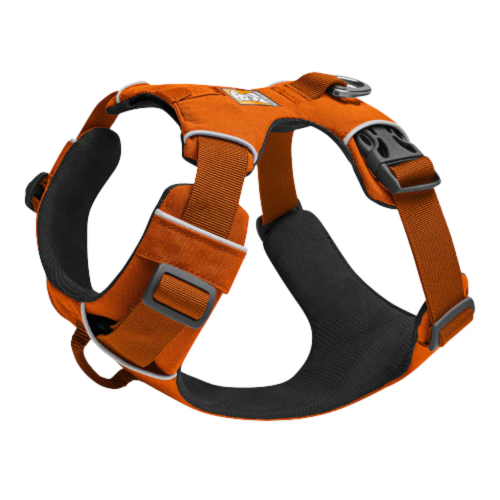 Ruffwear Front Range Harness for Dogs (Campfire Orange) - Image 4