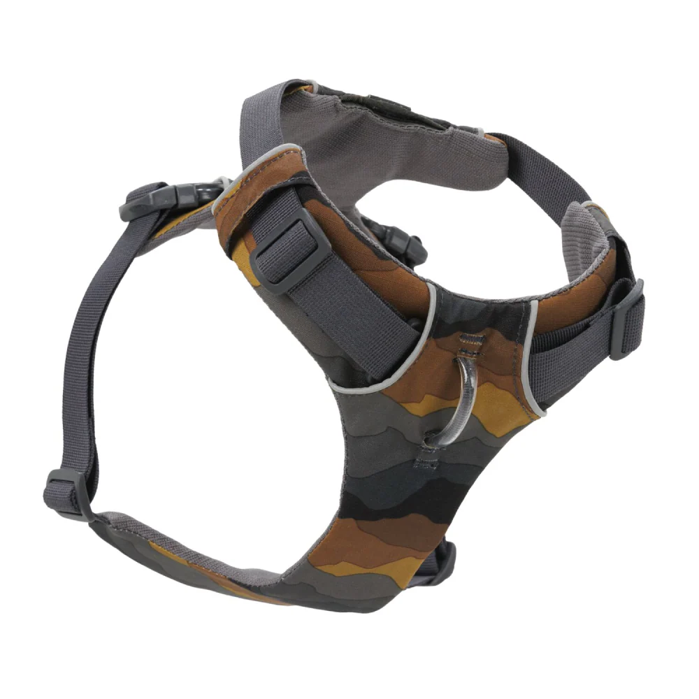 Ruffwear Front Range Harness for Dogs (Moonlight Mountains) - Image 4