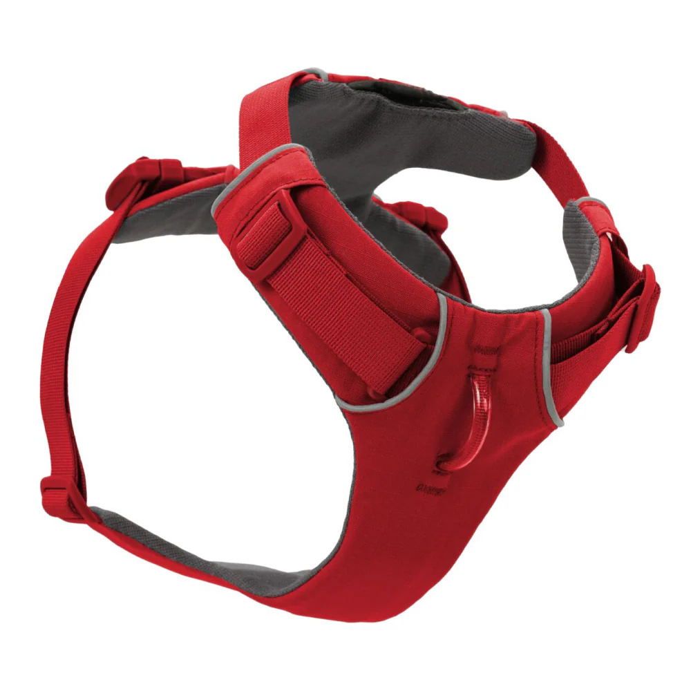 Ruffwear Front Range Harness for Dogs (Red Canyon) - Image 4