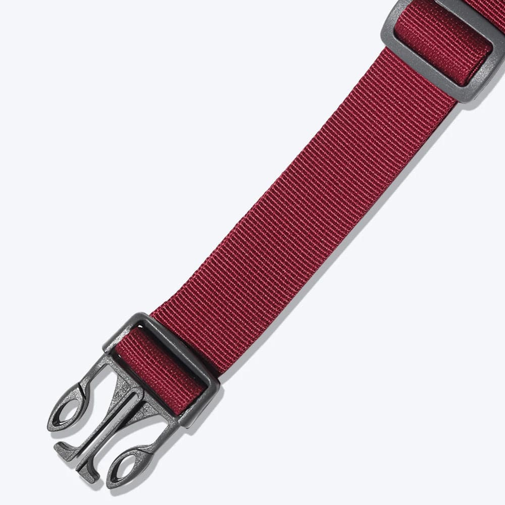 Ruffwear Front Range Harness for Dogs (Red Sumac) - Image 8