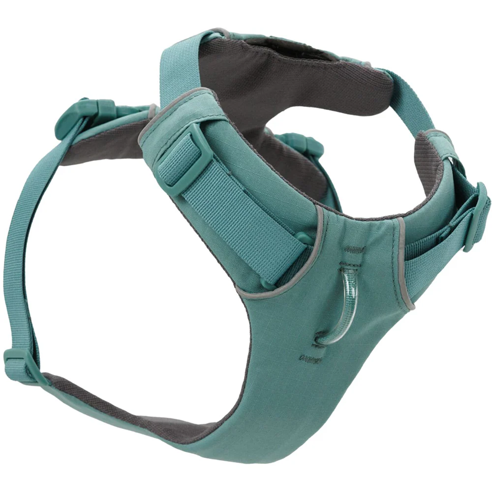 Ruffwear Front Range Harness for Dogs (River Rock Green) - Image 3