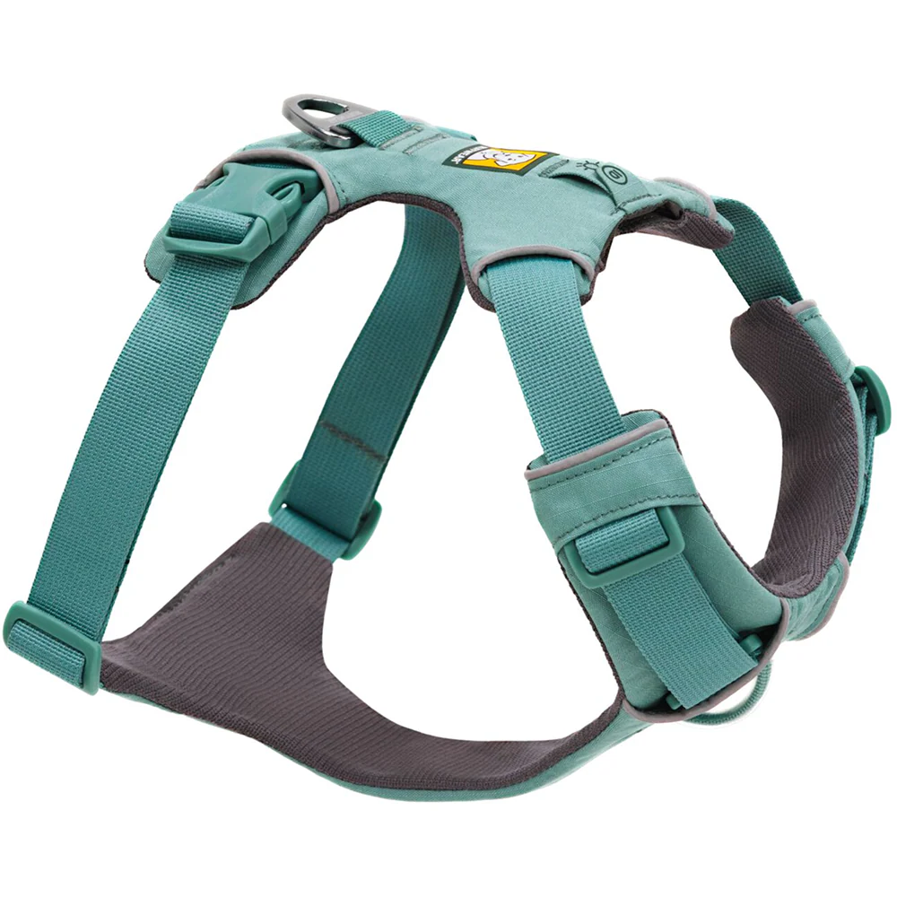 Ruffwear Front Range Harness for Dogs (River Rock Green) - Image 4