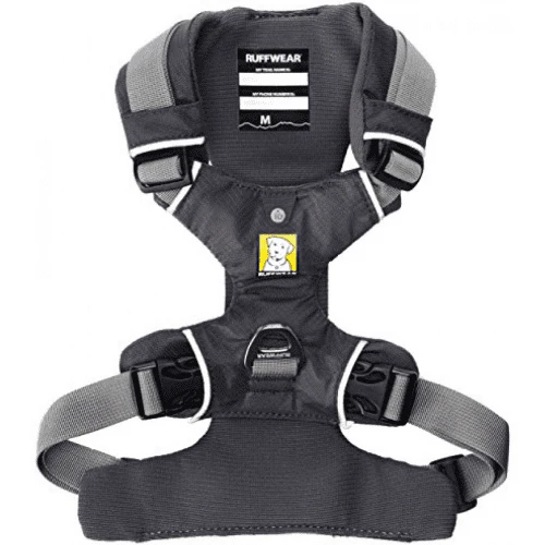 Ruffwear Front Range Harness for Dogs (Twilight Grey) - Image 3