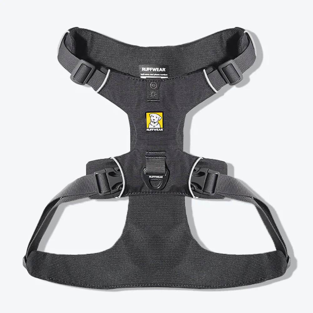 Ruffwear Front Range Harness for Dogs (Twilight Grey) - Image 5