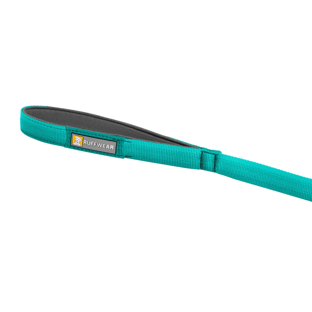 Ruffwear Front Range Leash for Dogs (Aurora Teal) - Image 3
