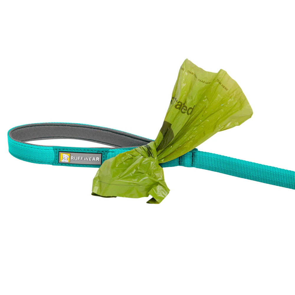 Ruffwear Front Range Leash for Dogs (Aurora Teal) - Image 4