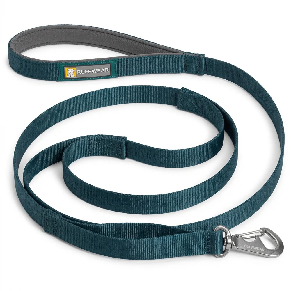 Ruffwear Front Range Leash for Dogs (Blue Moon)