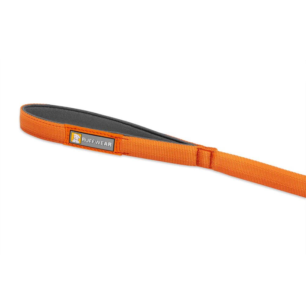 Ruffwear Front Range Leash for Dogs (Campfire Orange) - Image 3