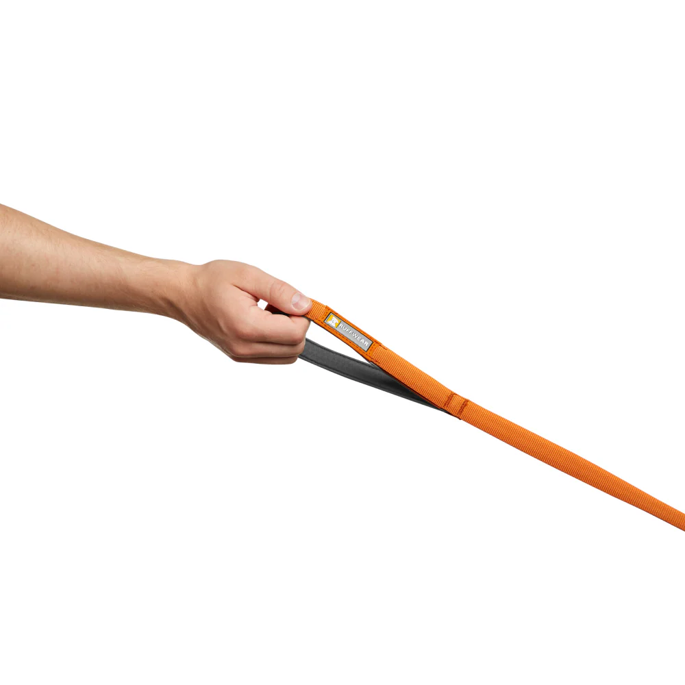 Ruffwear Front Range Leash for Dogs (Campfire Orange) - Image 4