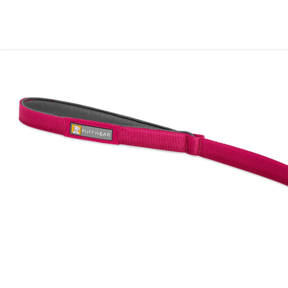 Ruffwear Front Range Leash for Dogs (Hibiscus Pink) - Image 3