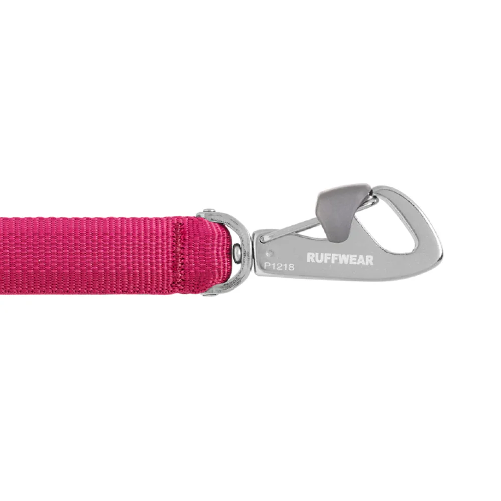 Ruffwear Front Range Leash for Dogs (Hibiscus Pink) - Image 4