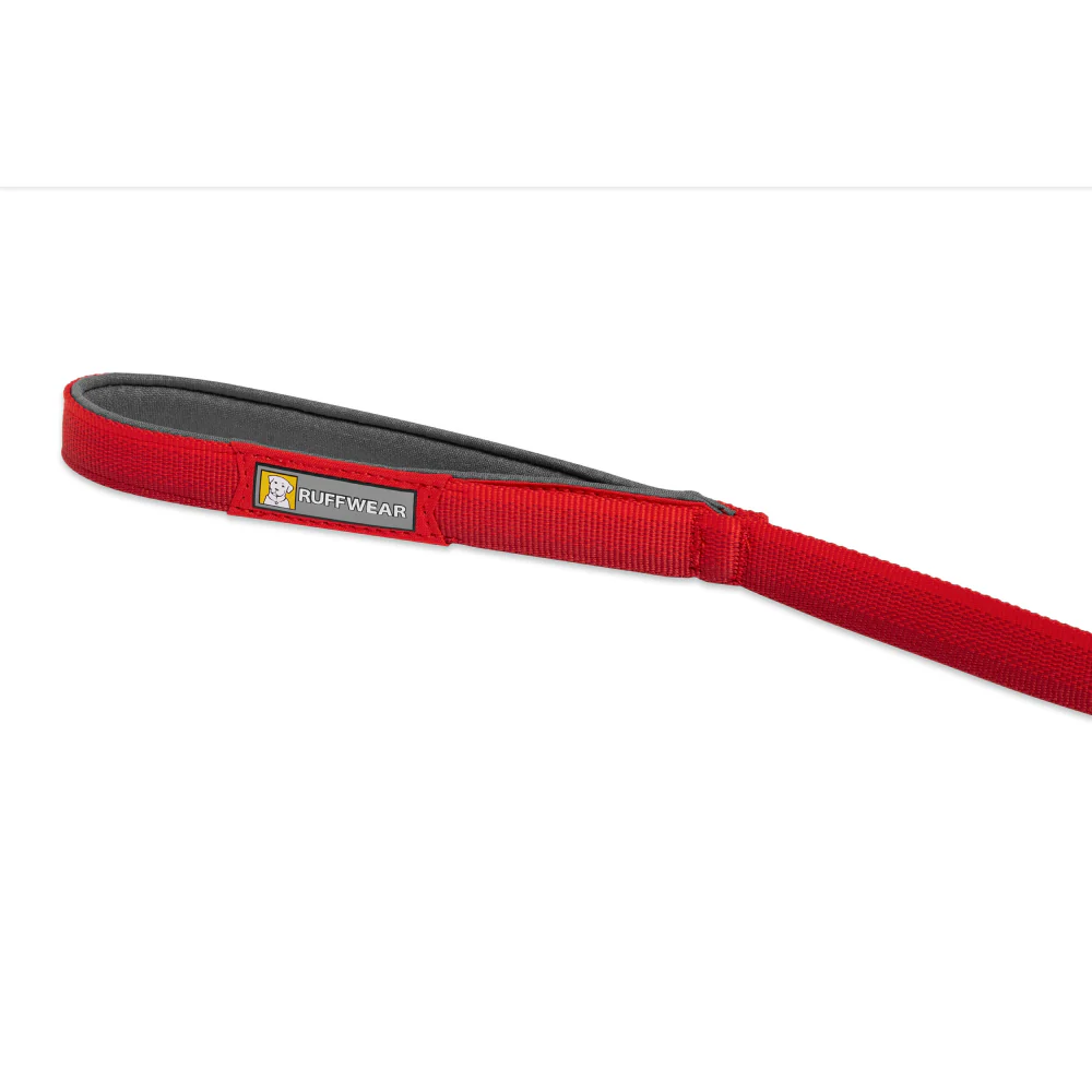 Ruffwear Front Range Leash for Dogs (Red Sumac) - Image 3