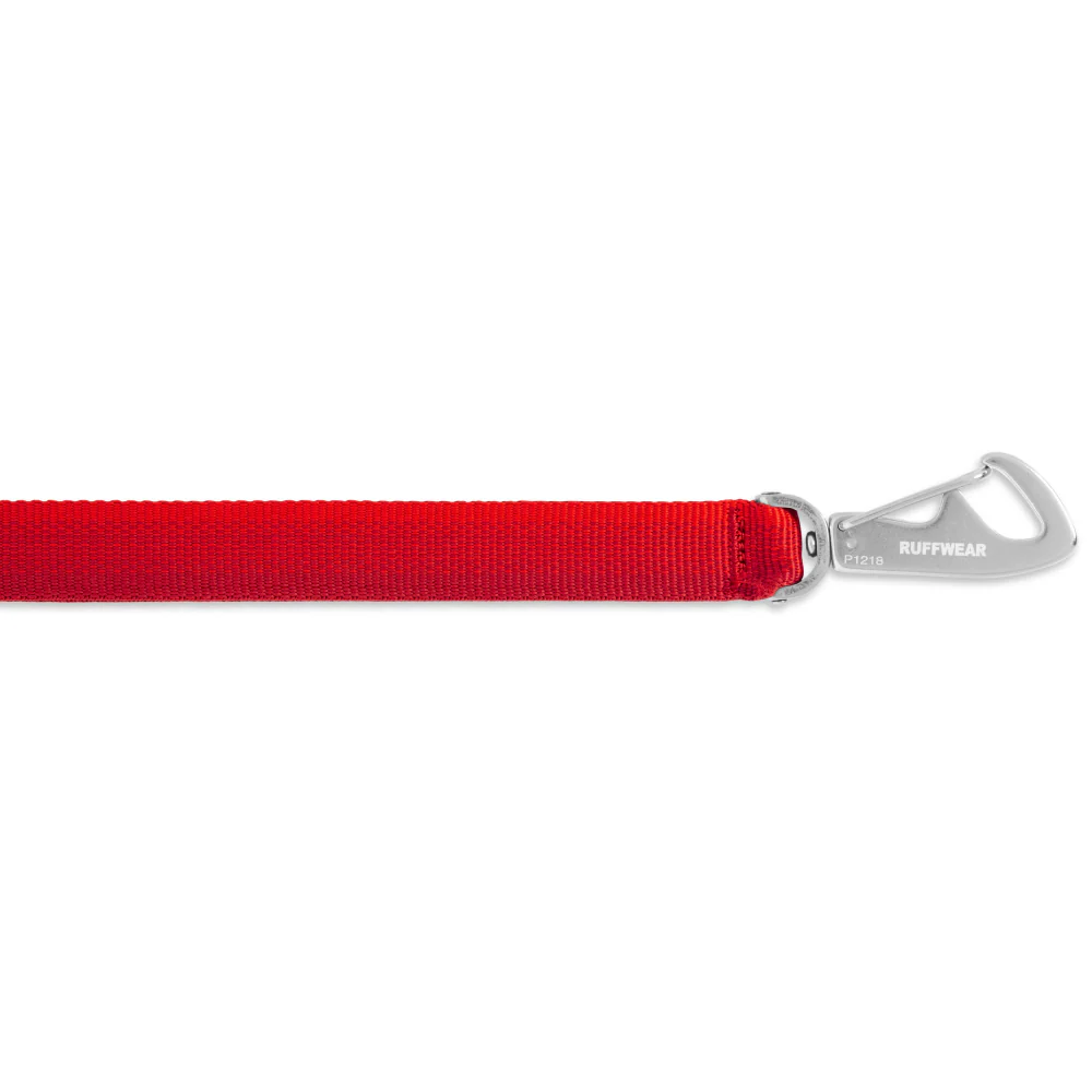 Ruffwear Front Range Leash for Dogs (Red Sumac) - Image 4