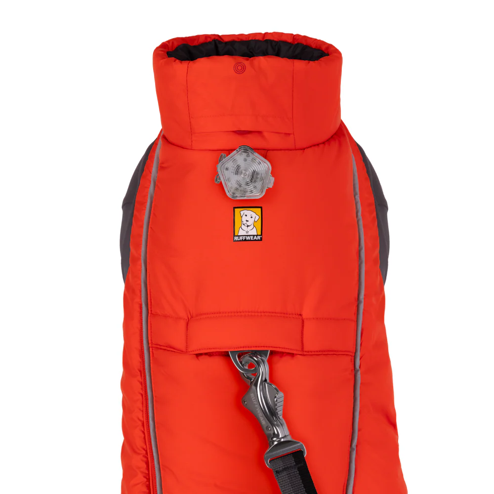 Ruffwear Furness Jacket for Dogs (Red Sumac) - Image 3