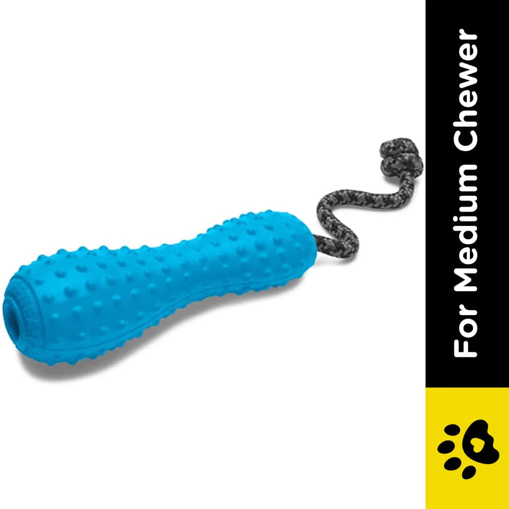 Ruffwear Gourdo Chew Toy for Dogs (Metolius Blue) - Image 2
