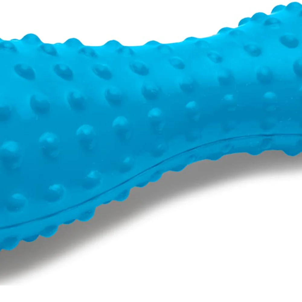 Ruffwear Gourdo Chew Toy for Dogs (Metolius Blue) - Image 3