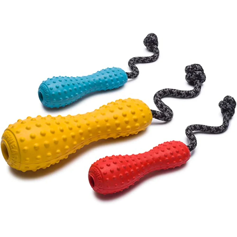 Ruffwear Gourdo Chew Toy for Dogs (Metolius Blue) - Image 4