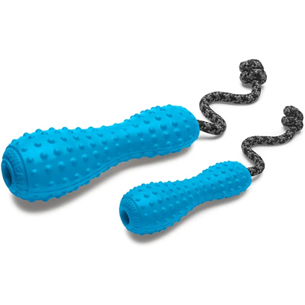 Ruffwear Gourdo Chew Toy for Dogs (Metolius Blue) - Image 6