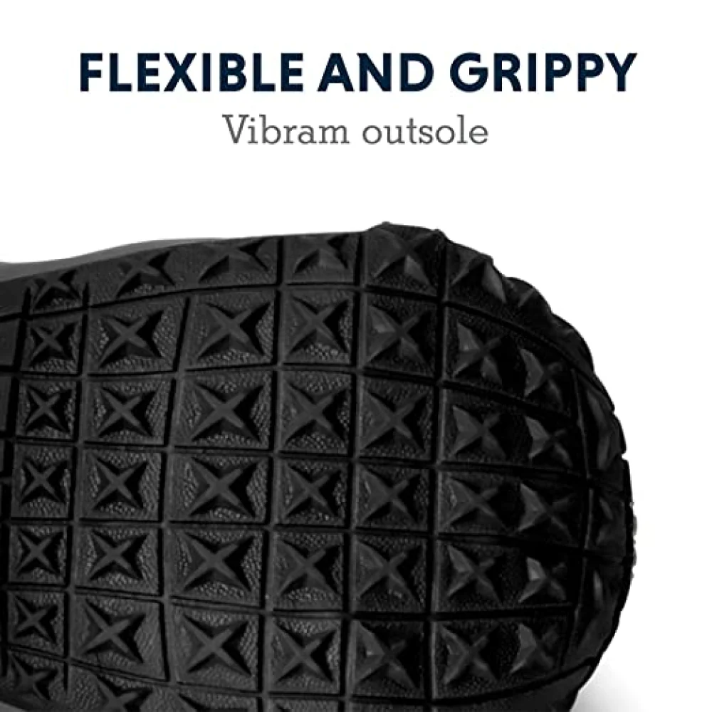 Ruffwear Grip Trex Shoes for Dogs (Obsidian Black Set of Two) - Image 5
