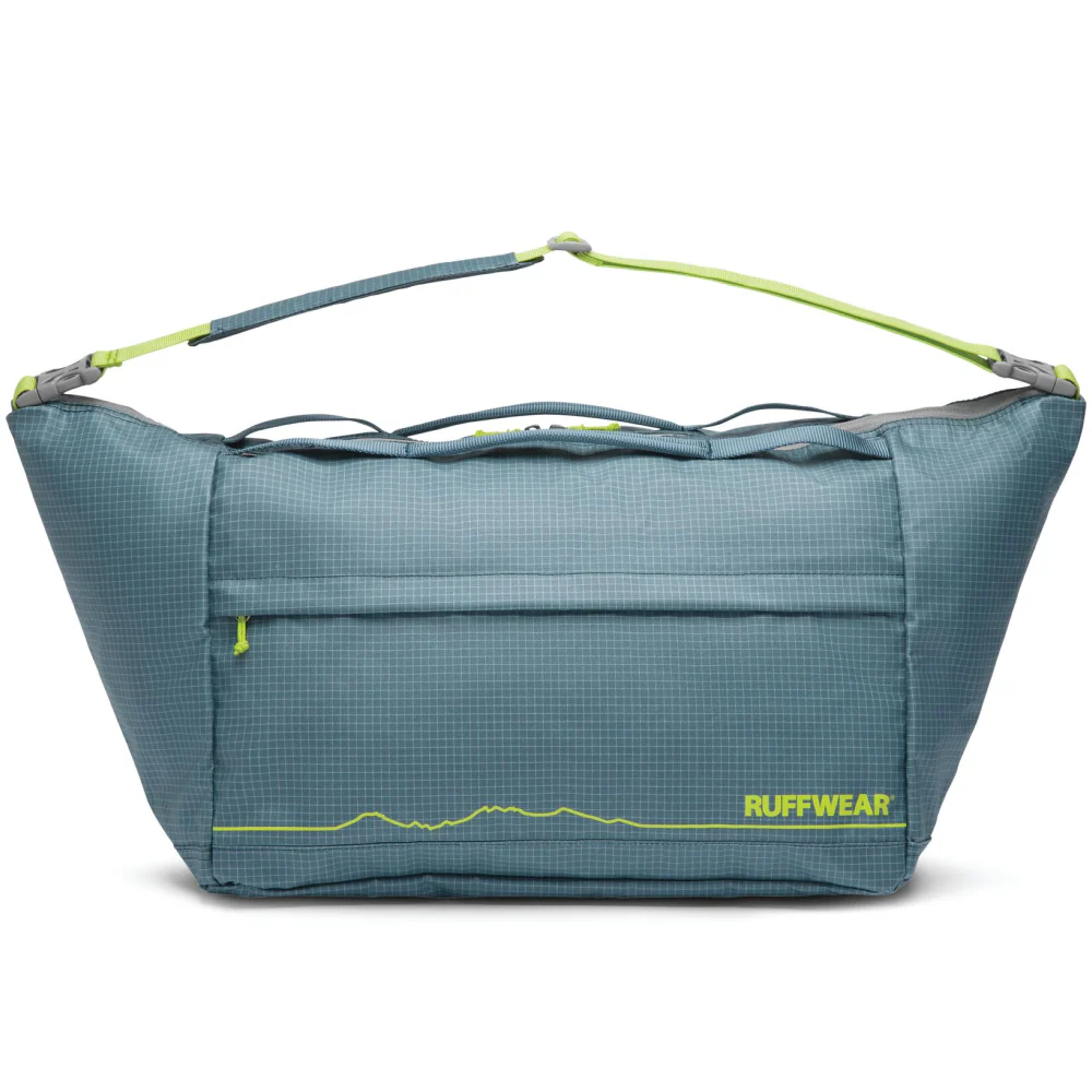 Ruffwear Haul Travel Bag for Dogs (Slate Blue) - Image 3