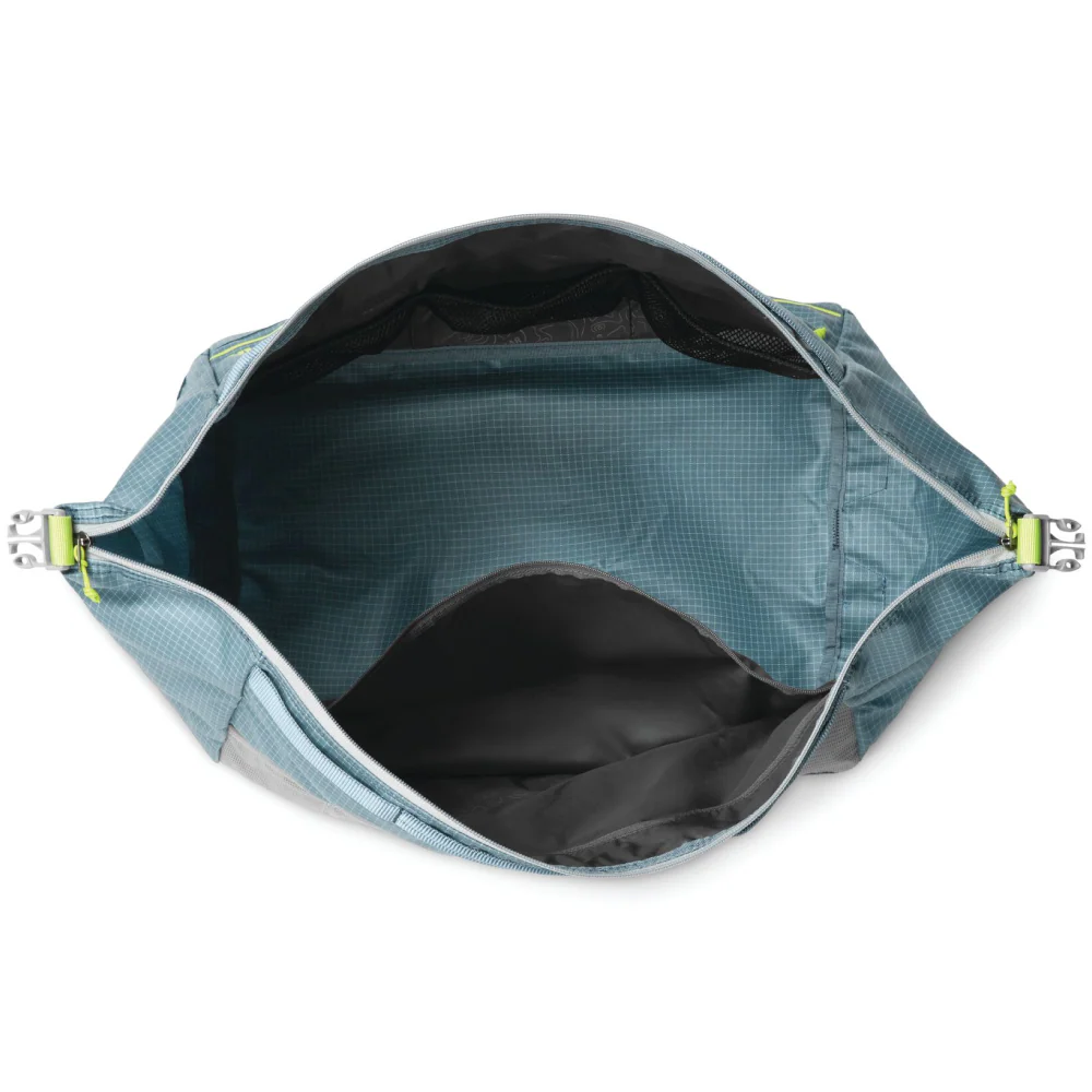 Ruffwear Haul Travel Bag for Dogs (Slate Blue) - Image 4