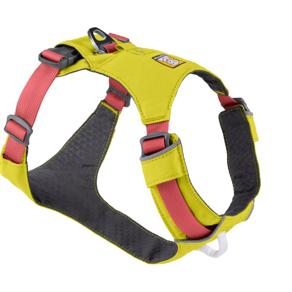 Ruffwear Hi & Light Harness for Dogs (Lichen Green) - Image 2