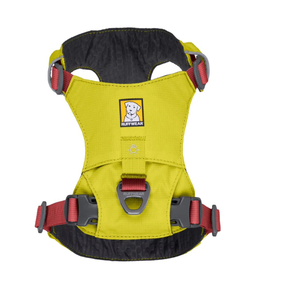 Ruffwear Hi & Light Harness for Dogs (Lichen Green) - Image 6