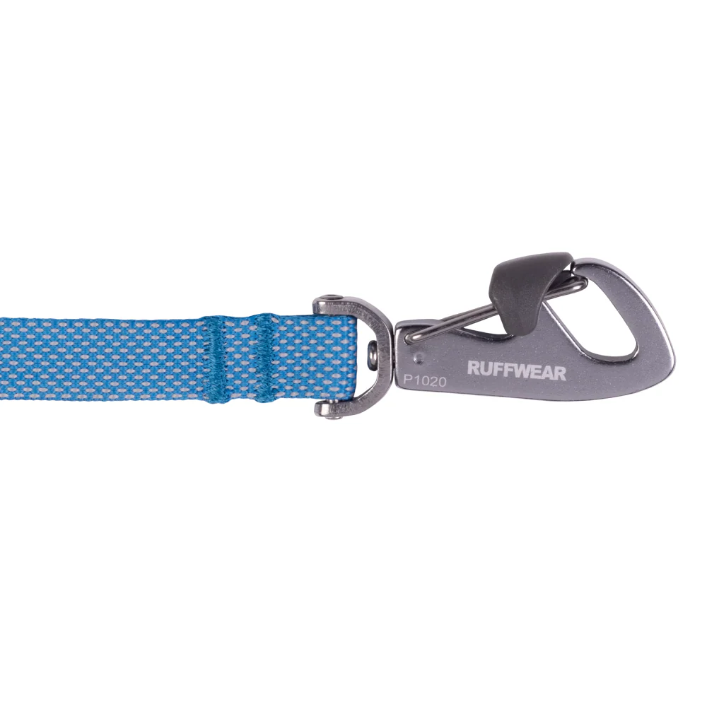 Ruffwear Hi & Light Lightweight Leash for Dogs (Blue Dusk) - Image 3