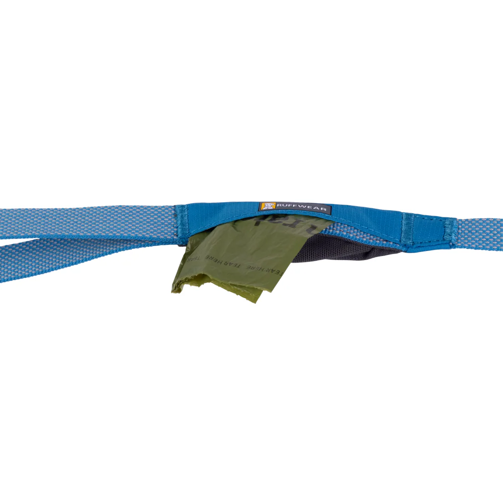 Ruffwear Hi & Light Lightweight Leash for Dogs (Blue Dusk) - Image 4
