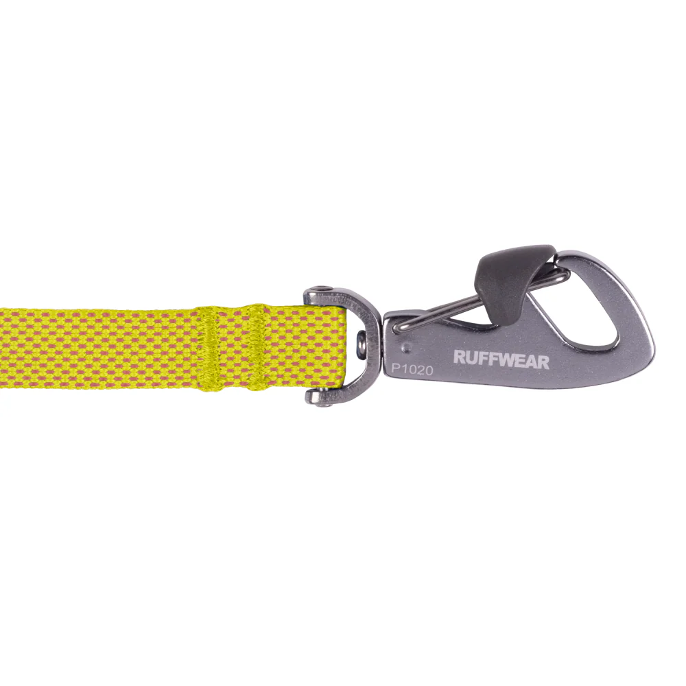 Ruffwear Hi & Light Lightweight Leash for Dogs (Lichen Green) - Image 3